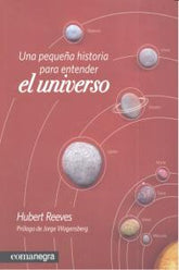 PEQUEÑA HISTORIA PARA ENTENDER EL UNIVERSO - 9788415097228